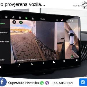Škoda Superb Combi 2.0 TDI 4x4 L&K 193 KS, MATRIX+ACC+4xGR SJED+360+MASAŽA+HEAD