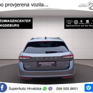 Škoda Superb Combi 2.0 TDI 4x4 193 KS, MATRIX+ACC+GR SJED+MASAŽA+KAM+PDC
