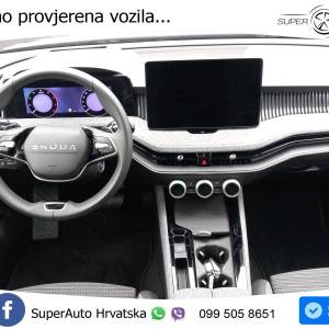 Škoda Superb Combi 2.0 TDI 4x4 193 KS, MATRIX+ACC+GR SJED+MASAŽA+KAM+PDC