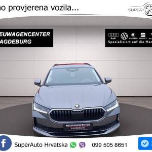 Škoda Superb Combi 2.0 TDI 4x4 193 KS, MATRIX+ACC+GR SJED+MASAŽA+KAM+PDC