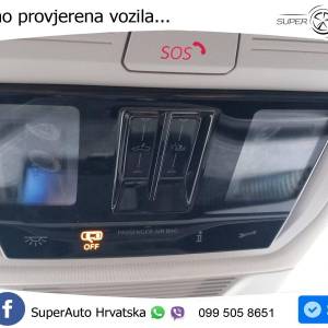 Škoda Superb Combi 2.0 TDI 4x4 193 KS, MATRIX+ACC+GR SJED+MASAŽA+KAM+PDC