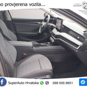 Škoda Superb Combi 2.0 TDI 4x4 193 KS, MATRIX+ACC+GR SJED+MASAŽA+KAM+PDC