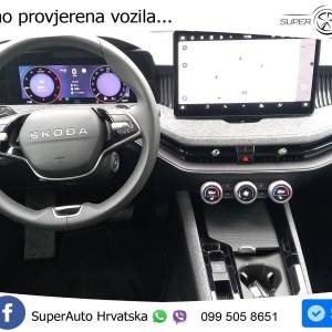 Škoda Superb Combi 2.0 TDI 4x4 193 KS, MATRIX+ACC+GR SJED+MASAŽA+KAM+PDC