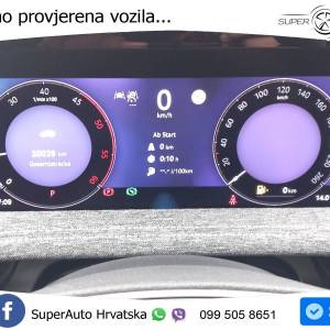 Škoda Superb Combi 2.0 TDI 4x4 193 KS, MATRIX+ACC+GR SJED+MASAŽA+KAM+PDC