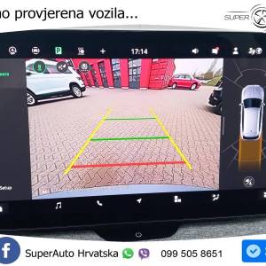 Škoda Superb Combi 2.0 TDI 4x4 193 KS, MATRIX+ACC+GR SJED+MASAŽA+KAM+PDC