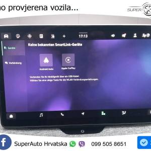 Škoda Superb Combi 2.0 TDI 4x4 193 KS, MATRIX+ACC+GR SJED+MASAŽA+KAM+PDC