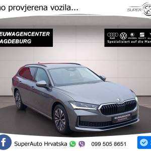 Škoda Superb Combi 2.0 TDI 4x4 193 KS, MATRIX+ACC+GR SJED+MASAŽA+KAM+PDC