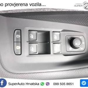 Škoda Superb Combi 2.0 TDI 4x4 193 KS, MATRIX+ACC+GR SJED+MASAŽA+KAM+PDC