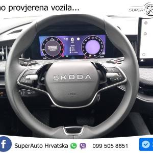 Škoda Superb Combi 2.0 TDI 4x4 193 KS, MATRIX+ACC+GR SJED+MASAŽA+KAM+PDC