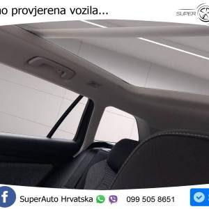 Škoda Superb Combi 2.0 TDI 4x4 193 KS, MATRIX+ACC+GR SJED+MASAŽA+KAM+PDC