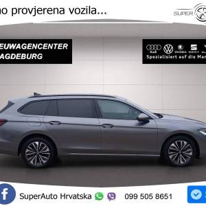 Škoda Superb Combi 2.0 TDI 4x4 193 KS, MATRIX+ACC+GR SJED+MASAŽA+KAM+PDC