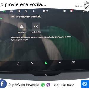 Škoda Superb Combi 2.0 TDI 4x4 193 KS, MATRIX+ACC+4xGR SJED+360+PANO+PDC