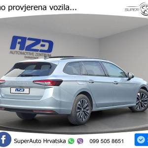 Škoda Superb Combi 2.0 TDI 4x4 193 KS, MATRIX+ACC+4xGR SJED+360+PANO+PDC