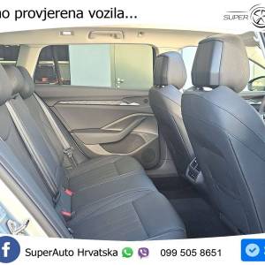 Škoda Superb Combi 2.0 TDI 4x4 193 KS, MATRIX+ACC+4xGR SJED+360+PANO+PDC