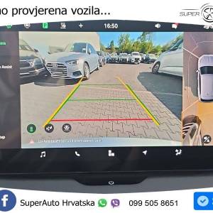 Škoda Superb Combi 2.0 TDI 4x4 193 KS, MATRIX+ACC+4xGR SJED+360+PANO+PDC