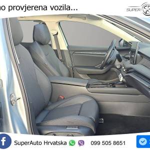 Škoda Superb Combi 2.0 TDI 4x4 193 KS, MATRIX+ACC+4xGR SJED+360+PANO+PDC
