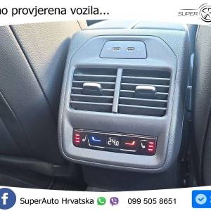 Škoda Superb Combi 2.0 TDI 4x4 193 KS, MATRIX+ACC+4xGR SJED+360+PANO+PDC