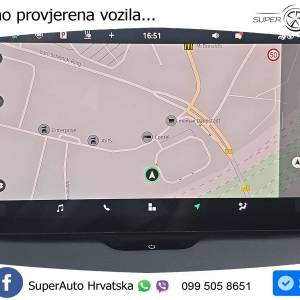 Škoda Superb Combi 2.0 TDI 4x4 193 KS, MATRIX+ACC+4xGR SJED+360+PANO+PDC
