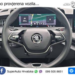 Škoda Superb Combi 2.0 TDI 4x4 193 KS, MATRIX+ACC+4xGR SJED+360+PANO+PDC