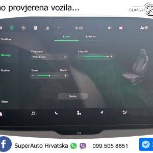Škoda Superb Combi 2.0 TDI 4x4 193 KS, MATRIX+ACC+4xGR SJED+360+PANO+PDC