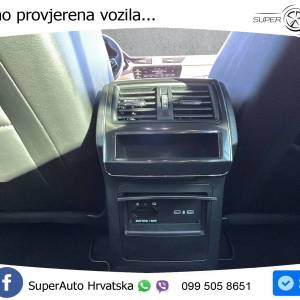 Škoda Superb Combi 2.0 TDI 4x4 Sportline 200 KS, LED+ACC+GR SJED+MASAŽA+KAM+PDC