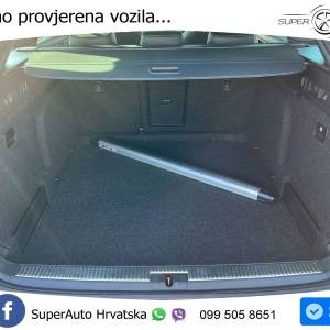 Škoda Superb Combi 2.0 TDI 4x4 Sportline 200 KS, LED+ACC+GR SJED+MASAŽA+KAM+PDC
