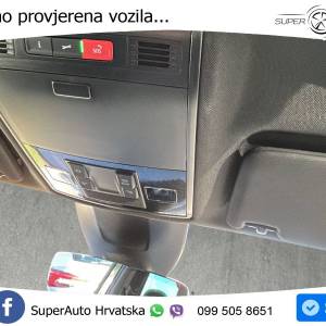Škoda Superb Combi 2.0 TDI 4x4 Sportline 200 KS, LED+ACC+GR SJED+MASAŽA+KAM+PDC