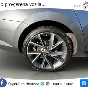 Škoda Superb Combi 2.0 TDI 4x4 Sportline 200 KS, LED+ACC+GR SJED+MASAŽA+KAM+PDC