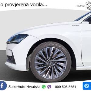 Škoda Superb Combi 2.0 TDI 4x4 L&K 193 KS, MATRIX+ACC+4xGR SJED+MASAŽA+KAM+PDC