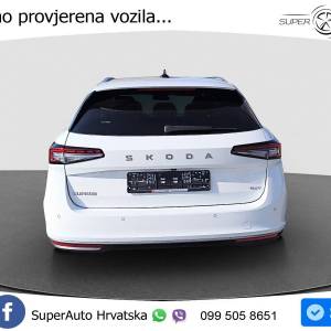 Škoda Superb Combi 2.0 TDI 4x4 L&K 193 KS, MATRIX+ACC+4xGR SJED+MASAŽA+KAM+PDC