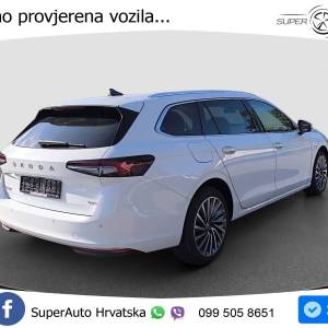 Škoda Superb Combi 2.0 TDI 4x4 L&K 193 KS, MATRIX+ACC+4xGR SJED+MASAŽA+KAM+PDC