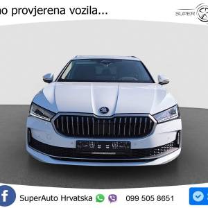 Škoda Superb Combi 2.0 TDI 4x4 L&K 193 KS, MATRIX+ACC+4xGR SJED+MASAŽA+KAM+PDC