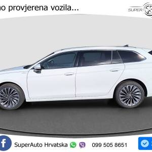 Škoda Superb Combi 2.0 TDI 4x4 L&K 193 KS, MATRIX+ACC+4xGR SJED+MASAŽA+KAM+PDC