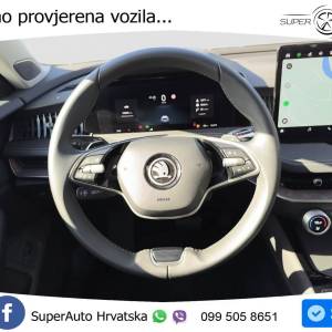 Škoda Superb Combi 2.0 TDI 4x4 L&K 193 KS, MATRIX+ACC+4xGR SJED+MASAŽA+KAM+PDC