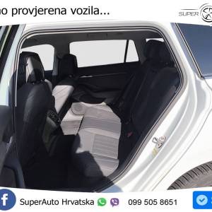 Škoda Superb Combi 2.0 TDI 4x4 L&K 193 KS, MATRIX+ACC+4xGR SJED+MASAŽA+KAM+PDC