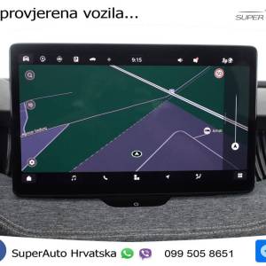 Škoda Superb Combi 2.0 TDI 4x4 Selection 193 KS, LED+ACC+GR SJED+MASAŽA+KAM+PDC