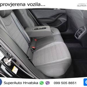 Škoda Superb Combi 2.0 TDI 4x4 Selection 193 KS, LED+ACC+GR SJED+MASAŽA+KAM+PDC
