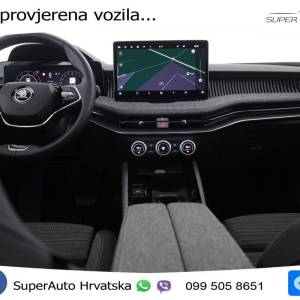Škoda Superb Combi 2.0 TDI 4x4 Selection 193 KS, LED+ACC+GR SJED+MASAŽA+KAM+PDC