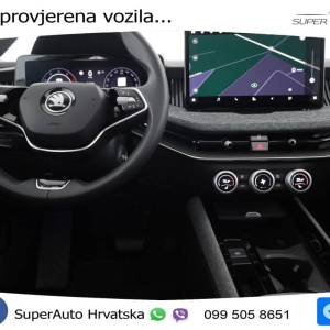 Škoda Superb Combi 2.0 TDI 4x4 Selection 193 KS, LED+ACC+GR SJED+MASAŽA+KAM+PDC
