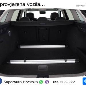 Škoda Superb Combi 2.0 TDI 4x4 Selection 193 KS, LED+ACC+GR SJED+MASAŽA+KAM+PDC