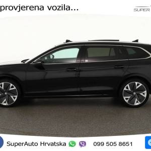 Škoda Superb Combi 2.0 TDI 4x4 Selection 193 KS, LED+ACC+GR SJED+MASAŽA+KAM+PDC