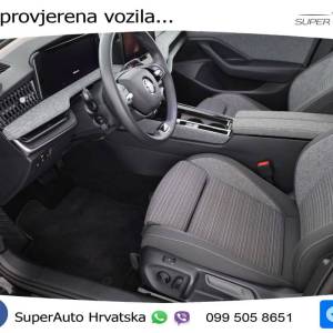Škoda Superb Combi 2.0 TDI 4x4 Selection 193 KS, LED+ACC+GR SJED+MASAŽA+KAM+PDC