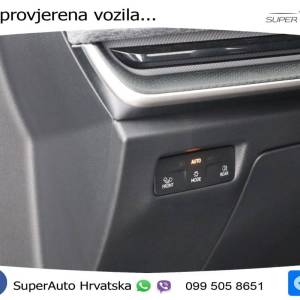 Škoda Superb Combi 2.0 TDI 4x4 Selection 193 KS, LED+ACC+GR SJED+MASAŽA+KAM+PDC