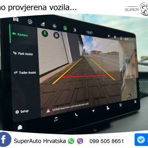 Škoda Superb Combi 2.0 TDI 4x4 L&K 193 KS, MATRIX+ACC+4xGR SJED+MASAŽA+360