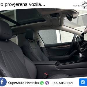 Škoda Superb Combi 2.0 TDI 4x4 L&K 193 KS, MATRIX+ACC+4xGR SJED+MASAŽA+360
