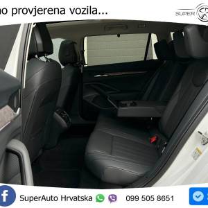 Škoda Superb Combi 2.0 TDI 4x4 L&K 193 KS, MATRIX+ACC+4xGR SJED+MASAŽA+360