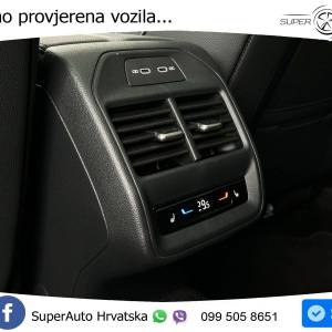 Škoda Superb Combi 2.0 TDI 4x4 L&K 193 KS, MATRIX+ACC+4xGR SJED+MASAŽA+360