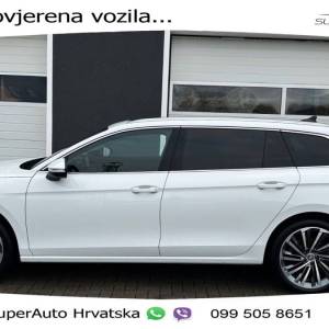 Škoda Superb Combi 2.0 TDI 4x4 L&K 193 KS, MATRIX+ACC+4xGR SJED+MASAŽA+360