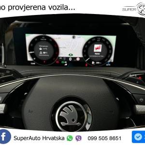 Škoda Superb Combi 2.0 TDI 4x4 L&K 193 KS, MATRIX+ACC+4xGR SJED+MASAŽA+360