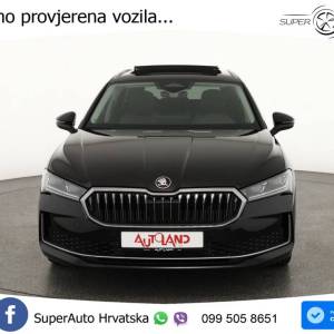 Škoda Superb Combi 2.0 TDI 4x4 Selection 193 KS, LED+ACC+GR SJED+MASAŽA+KAM+PDC